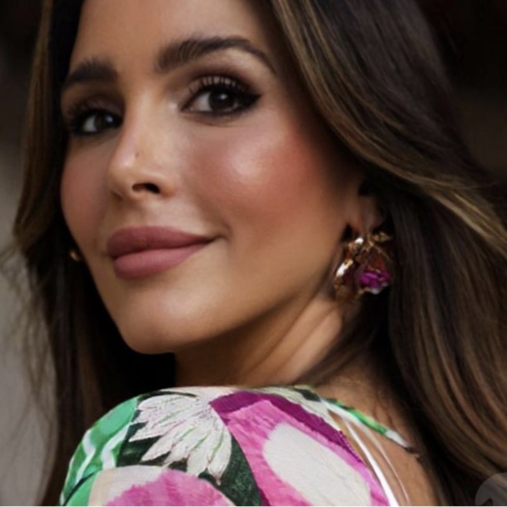 ZARA Bloggers Fav Earrings - Picture 2 of 12